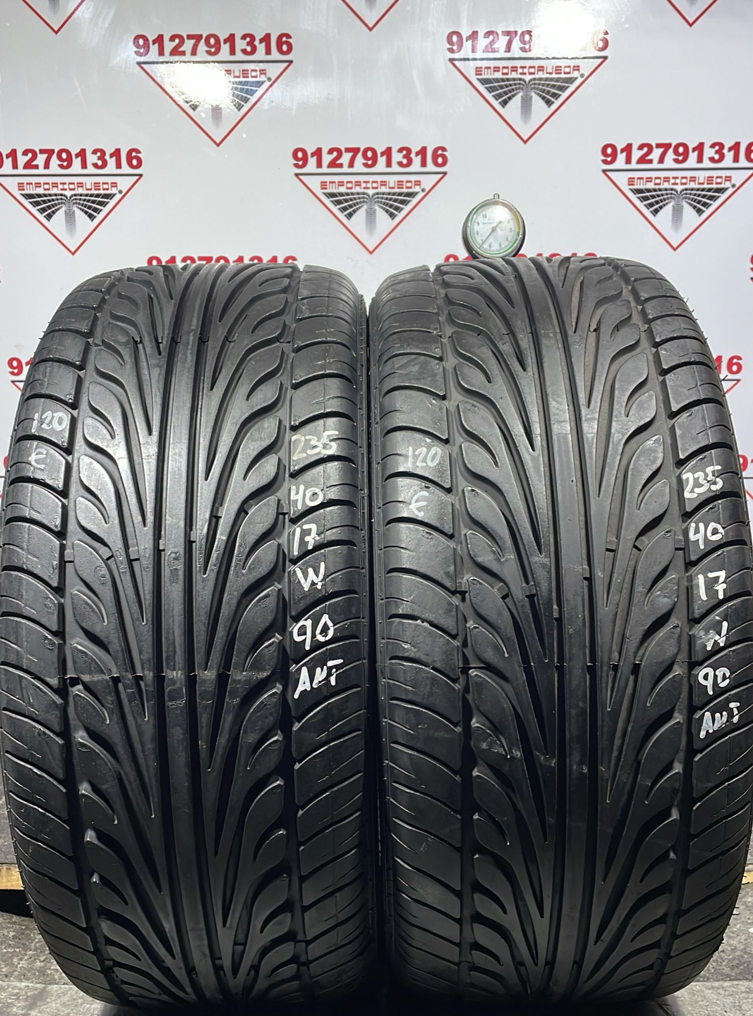 INFINITY  USADO  235/40 R17 90 W